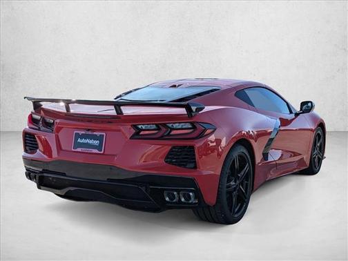2026 Chevrolet Corvette Stingray w/1LT