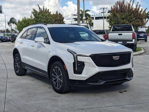 2024 Cadillac XT4 Sport