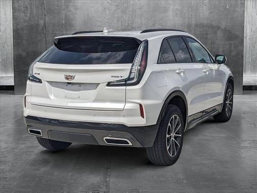 2024 Cadillac XT4 Sport