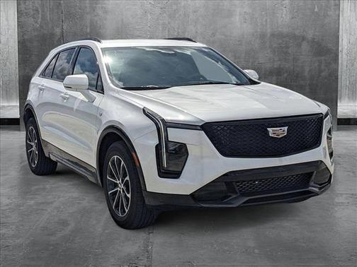 2024 Cadillac XT4 Sport