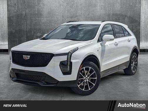 2024 Cadillac XT4 Sport