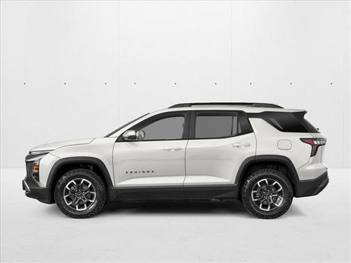 Polar White Tricoat 2027 Chevrolet Equinox FWD ACTIV