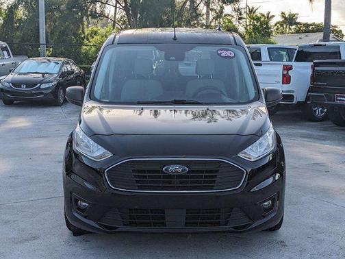 2020 Ford Transit Connect XLT