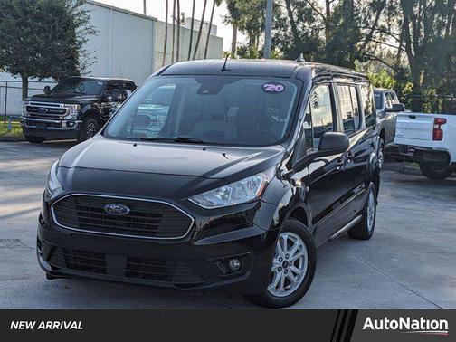 2020 Ford Transit Connect XLT