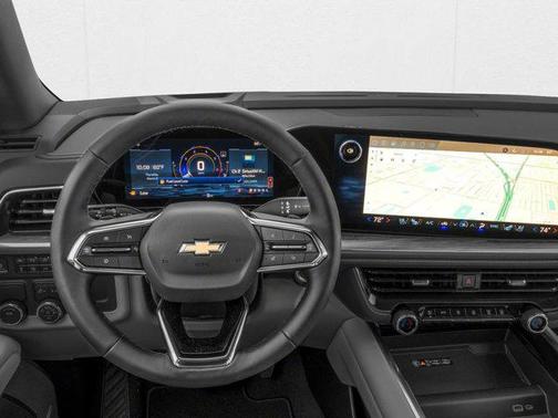 Black 2026 Chevrolet Suburban Premier