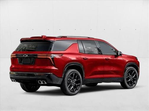 2025 Chevrolet Traverse RS