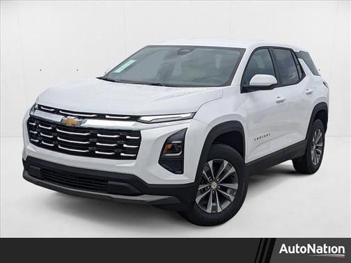 2026 Chevrolet Equinox 1LT
