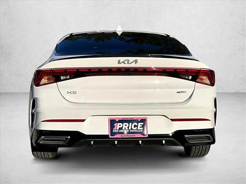 2024 Kia K5 GT-Line