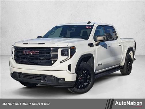 2023 GMC Sierra 1500 Elevation