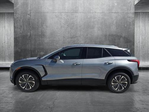 2025 Chevrolet Blazer EV AWD LT