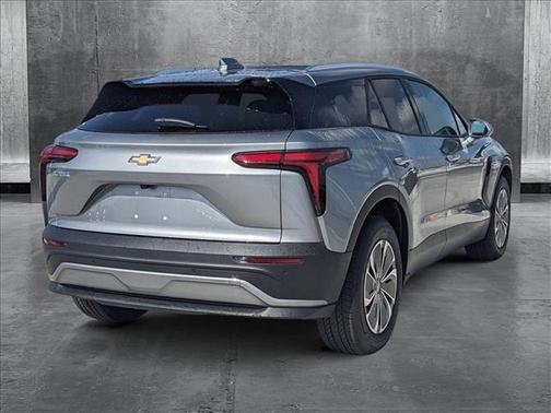 2025 Chevrolet Blazer EV AWD LT