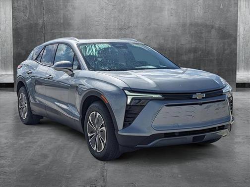 2025 Chevrolet Blazer EV AWD LT