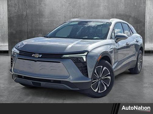 2025 Chevrolet Blazer EV AWD LT
