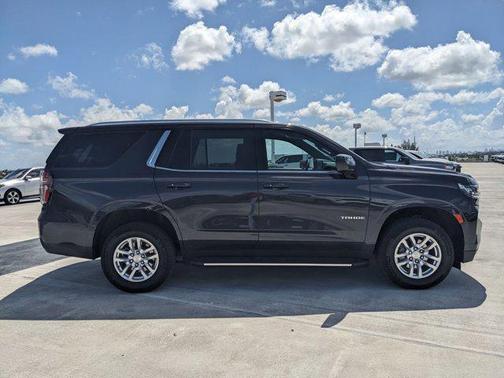 2024 Chevrolet Tahoe LS