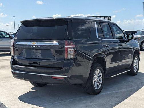 2024 Chevrolet Tahoe LS