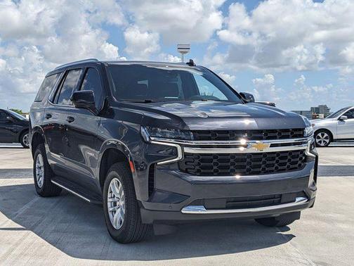 2024 Chevrolet Tahoe LS