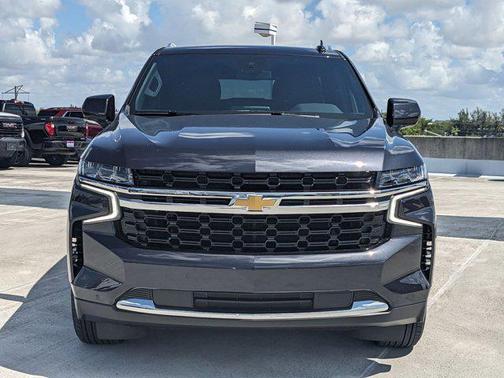 2024 Chevrolet Tahoe LS