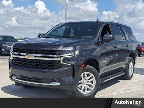 2024 Chevrolet Tahoe LS