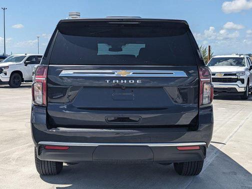 2024 Chevrolet Tahoe LS