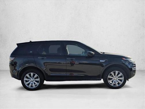 2016 Land Rover Discovery Sport HSE LUX