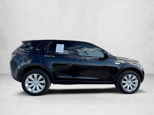 2016 Land Rover Discovery Sport HSE LUX