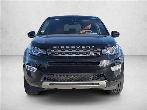 2016 Land Rover Discovery Sport HSE LUX