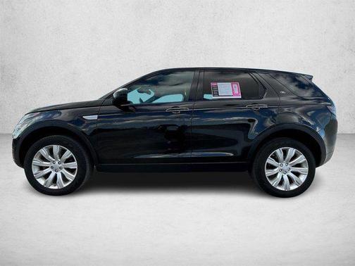 2016 Land Rover Discovery Sport HSE LUX