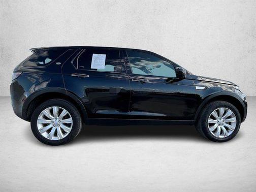 2016 Land Rover Discovery Sport HSE LUX