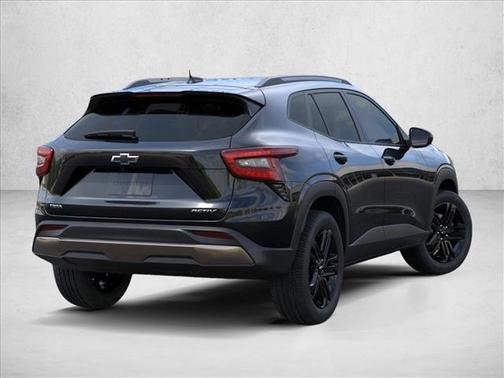 2026 Chevrolet Trax FWD ACTIV