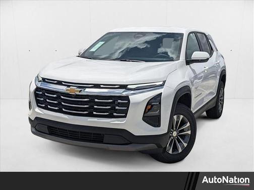 2026 Chevrolet Equinox 1LT