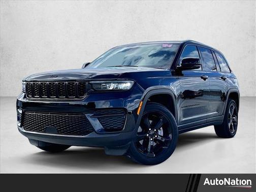 2024 Jeep Grand Cherokee Altitude