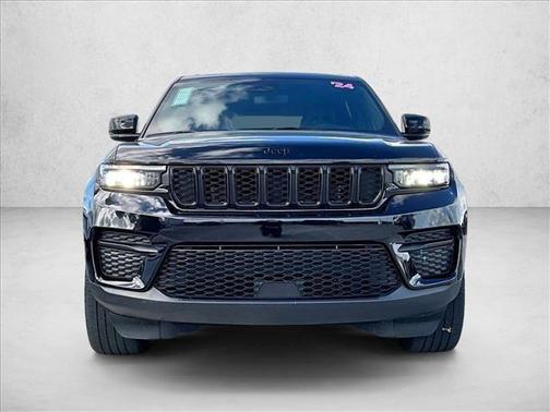 2024 Jeep Grand Cherokee Altitude