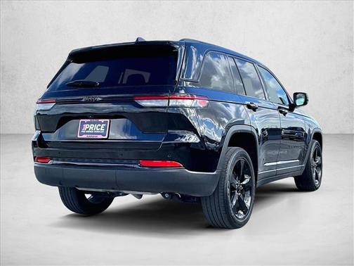 2024 Jeep Grand Cherokee Altitude