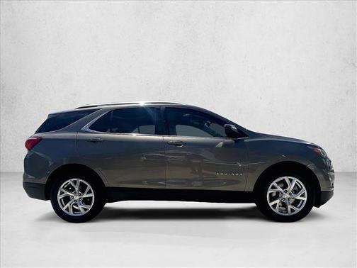 Pepperdust Metallic 2019 Chevrolet Equinox 1LT