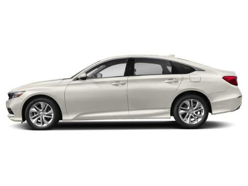 Platinum White Pearl 2019 Honda Accord LX