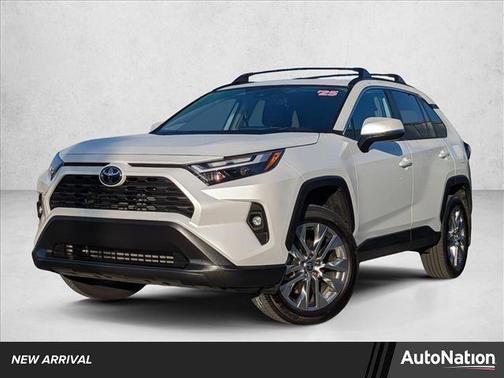 2025 Toyota RAV4 XLE Premium