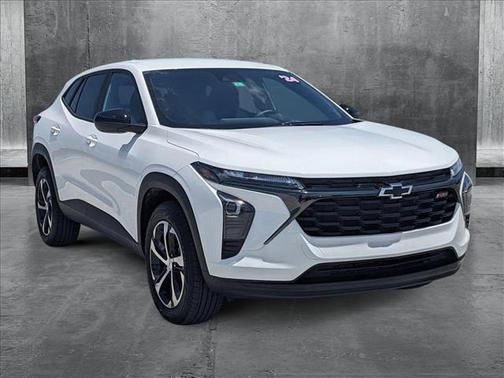 2024 Chevrolet Trax FWD 1RS