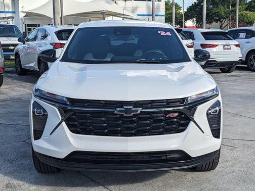 2024 Chevrolet Trax FWD 1RS