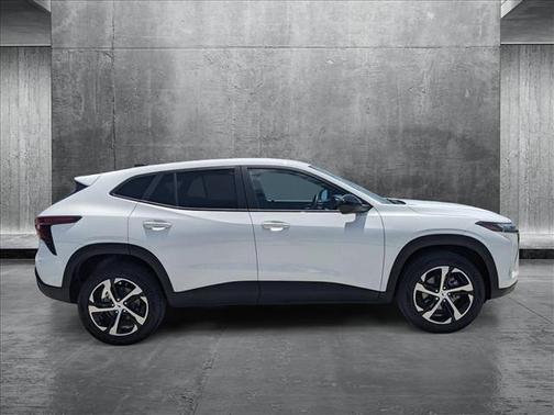 2024 Chevrolet Trax FWD 1RS