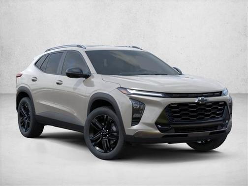 White Sands 2026 Chevrolet Trax FWD ACTIV