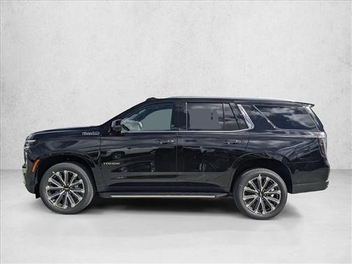 2025 Chevrolet Tahoe 2WD High Country