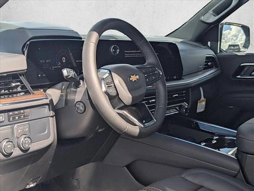 2025 Chevrolet Tahoe 2WD High Country