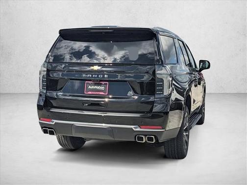 2025 Chevrolet Tahoe 2WD High Country
