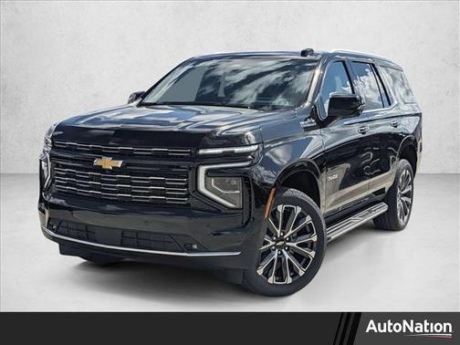 2025 Chevrolet Tahoe 2WD High Country