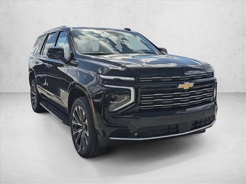 2025 Chevrolet Tahoe 2WD High Country