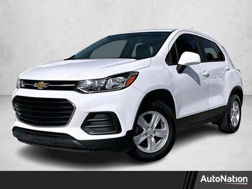 2019 Chevrolet Trax LS