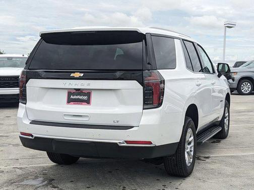 2025 Chevrolet Tahoe LT