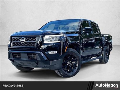 2023 Nissan Frontier SV