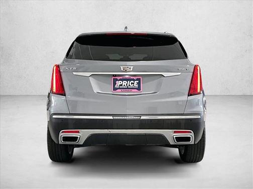 Argent Silver Metallic 2024 Cadillac XT5 Premium Luxury