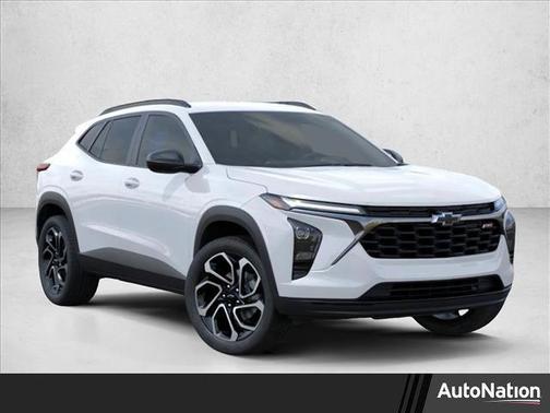 2026 Chevrolet Trax FWD 2RS